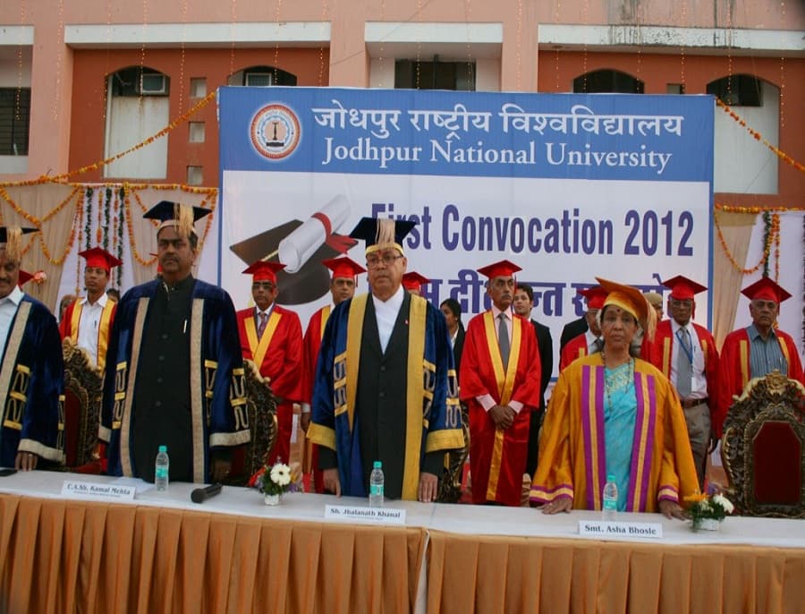 Jodhpur National University Events photo 1