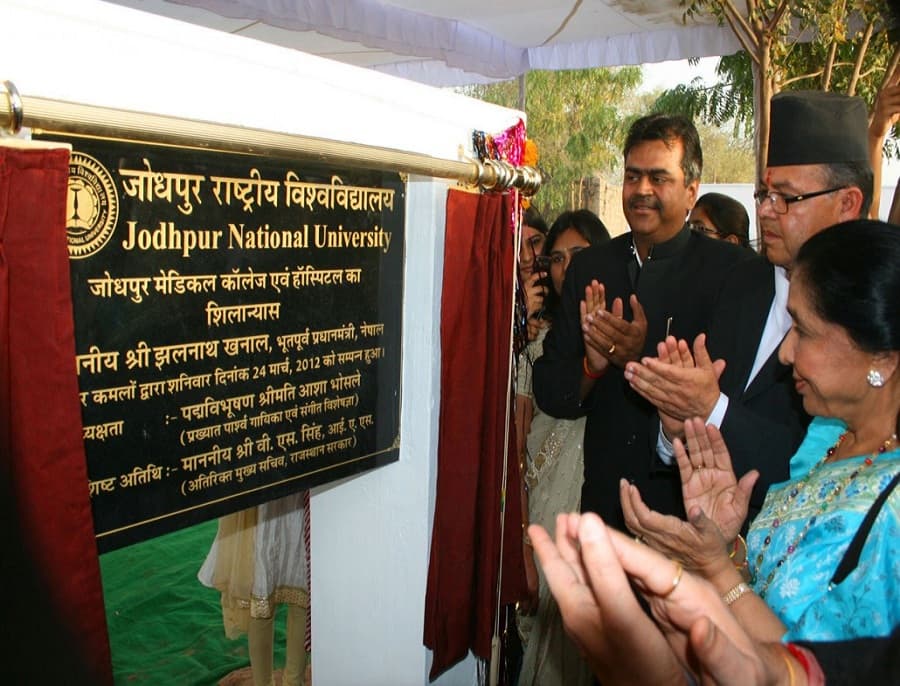 Jodhpur National University Events photo 2