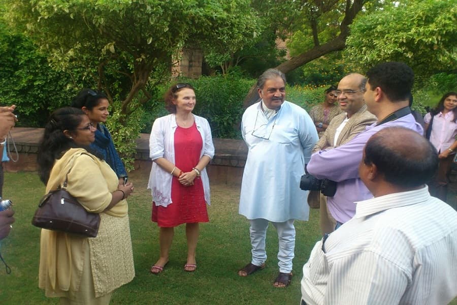 Jodhpur National University Events photo 5