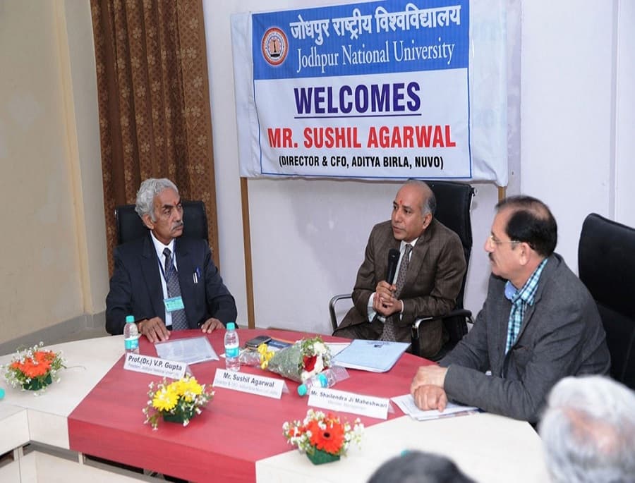 Jodhpur National University Events photo 7