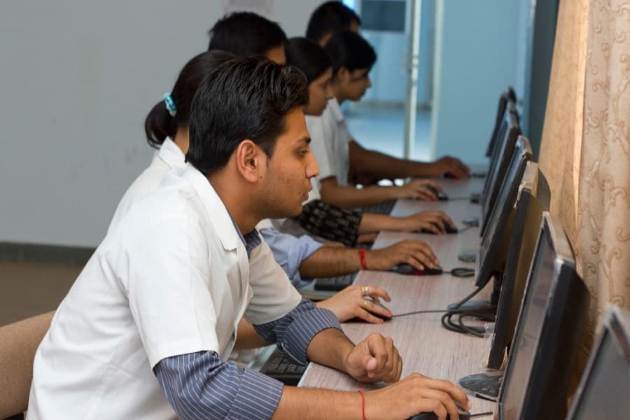 Jodhpur National University Facilities photo 2