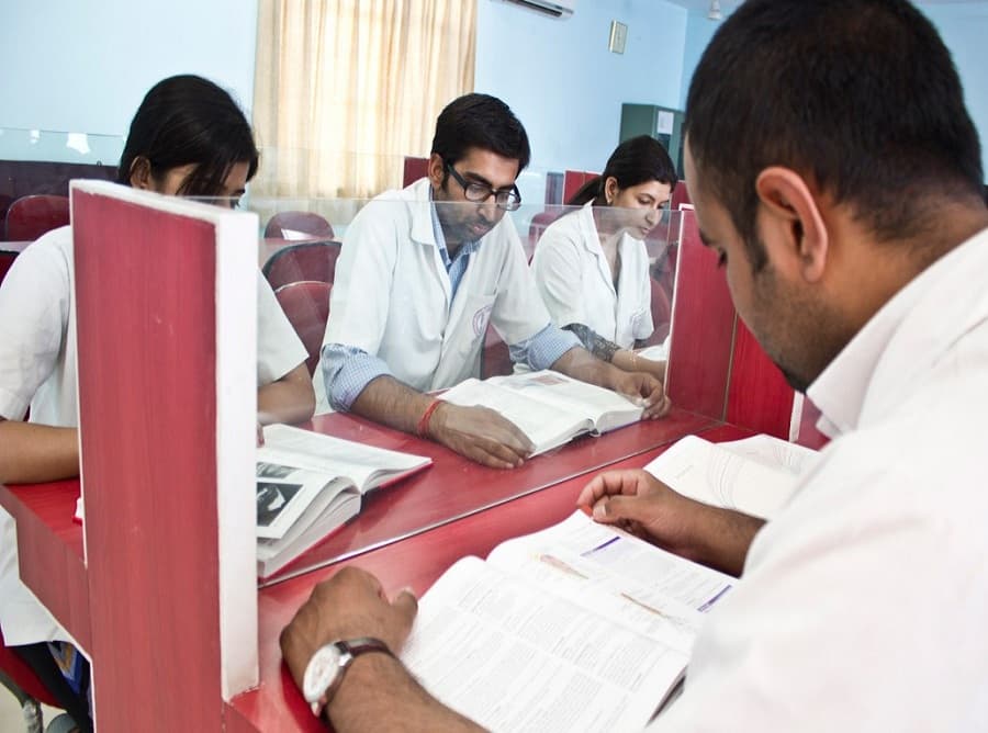 Jodhpur National University Facilities photo 3