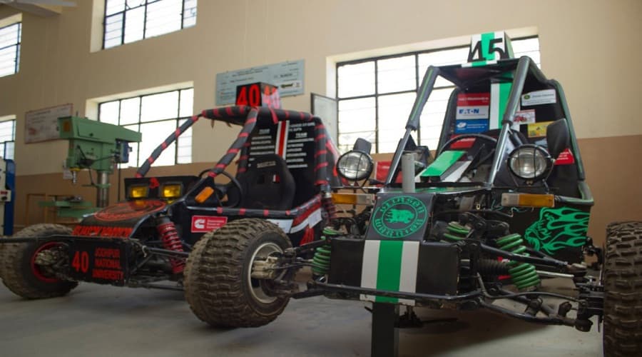 Jodhpur National University Facilities photo 5