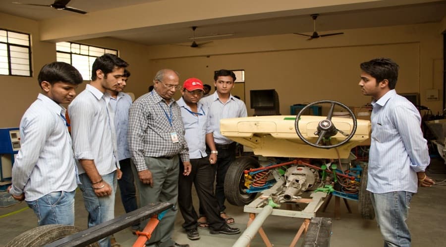 Jodhpur National University Facilities photo 6