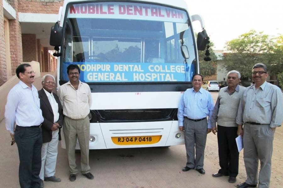 Jodhpur National University Facilities photo 11