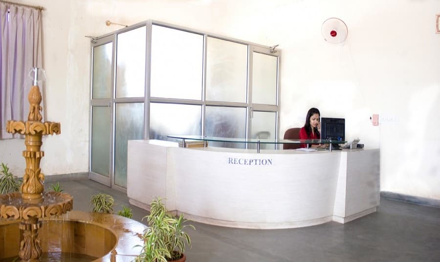 Jodhpur National University Facilities photo 1