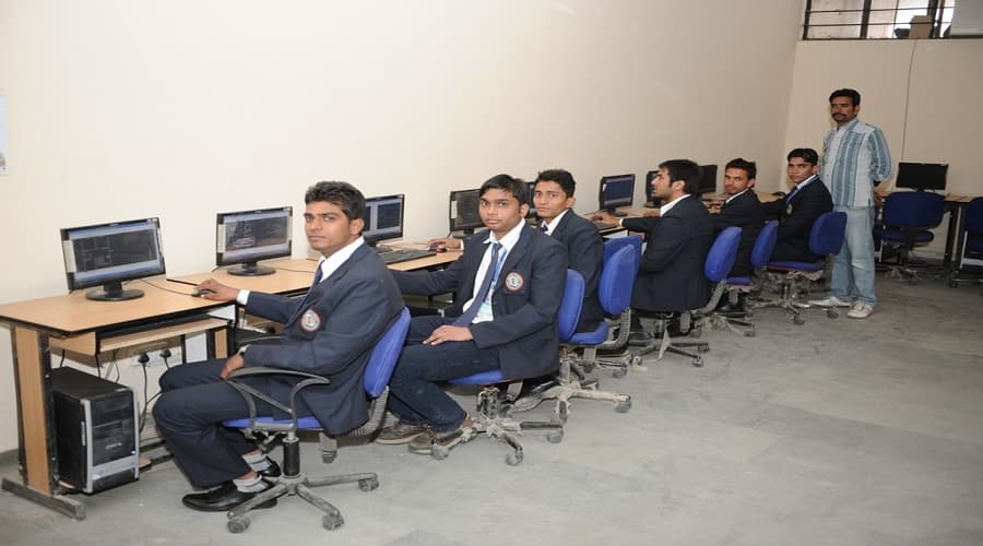 Jodhpur National University Facilities photo 12