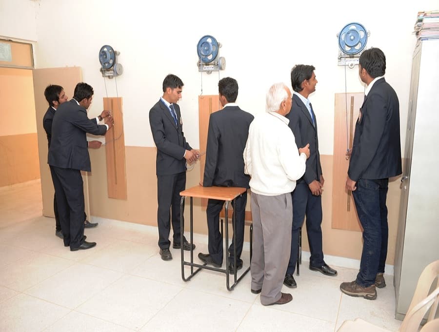 Jodhpur National University Facilities photo 16