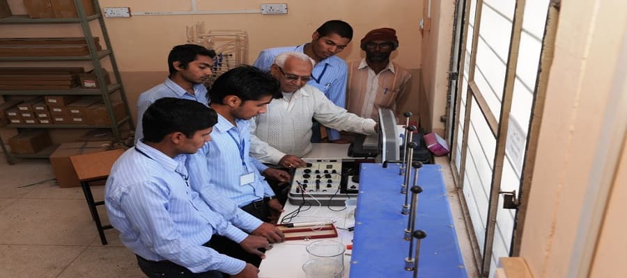 Jodhpur National University Facilities photo 17