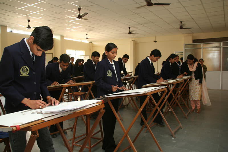 Jodhpur National University Facilities photo 15