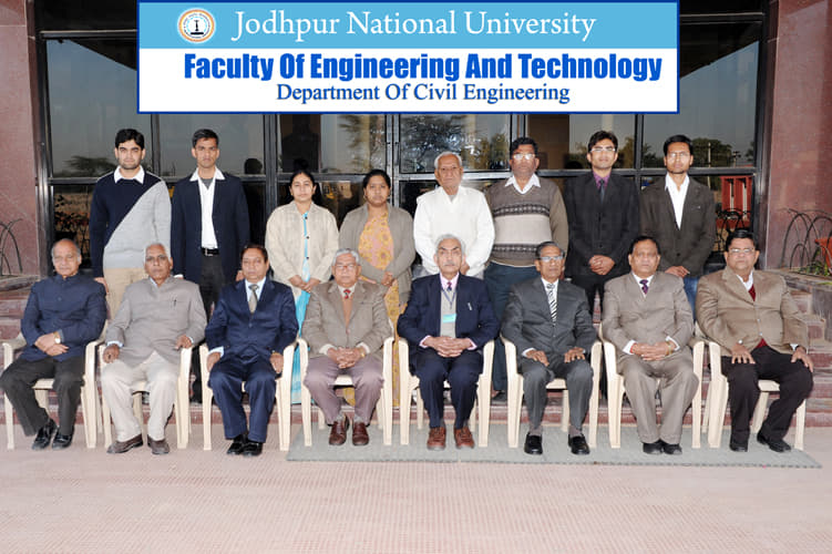 Jodhpur National University Events photo 19