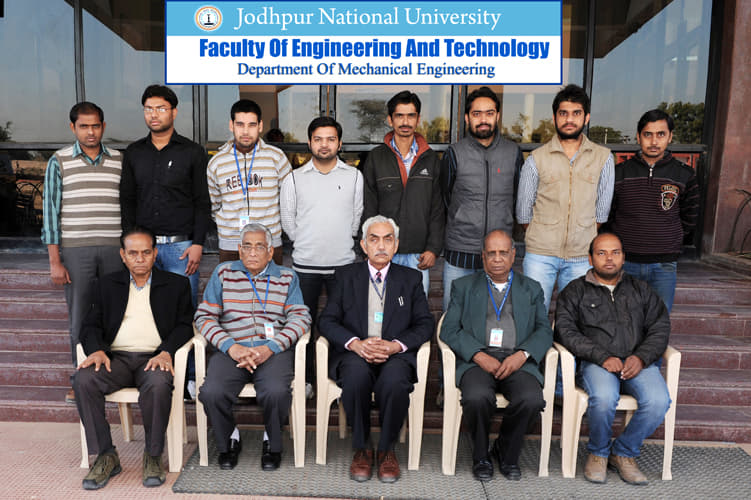 Jodhpur National University Events photo 20