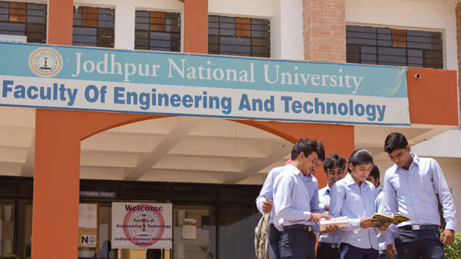Jodhpur National University Events photo 21