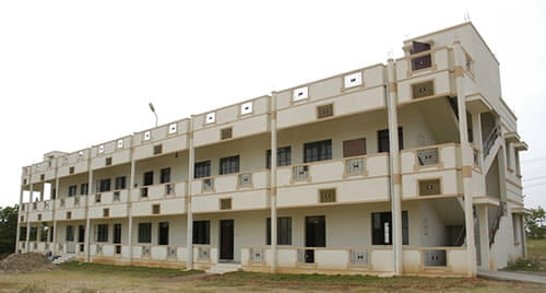 Periyar Maniammai Institute of Science and Technology Thanjavur hostel photo 2