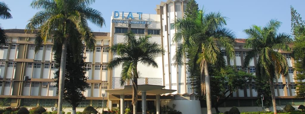 DIAT Pune Campus photo 1