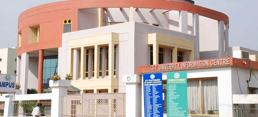 KIIT Campus photo 7