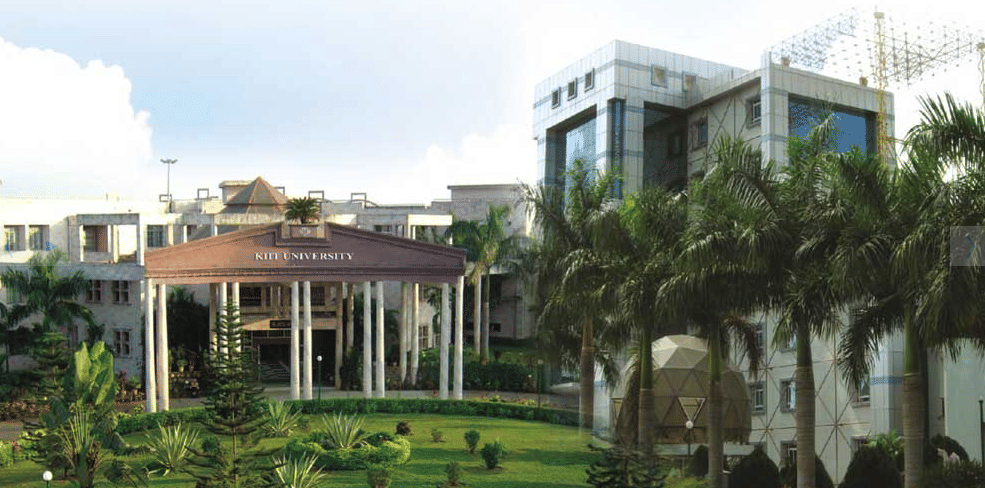 KIIT Campus photo 11