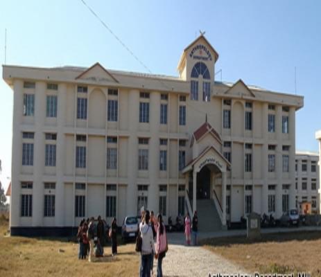Manipur University Imphal Academic Building photo 10