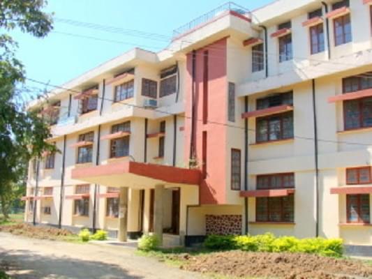 Manipur University Imphal Academic Building photo 15