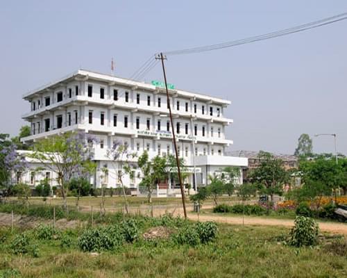 Manipur University Imphal Academic Building photo 6