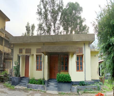 Manipur University Imphal Academic Building photo 8