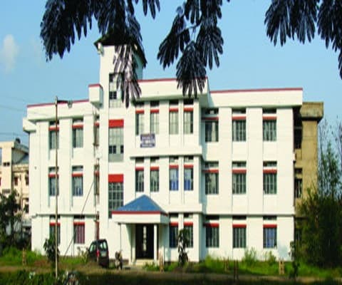 Manipur University Imphal Academic Building photo 9