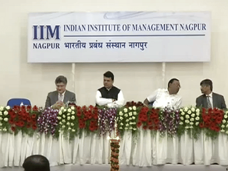 IIM Nagpur Inauguration day photo 4