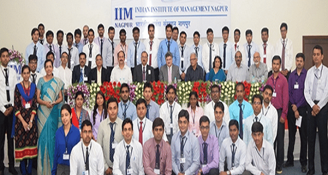 IIM Nagpur Inauguration day photo 5