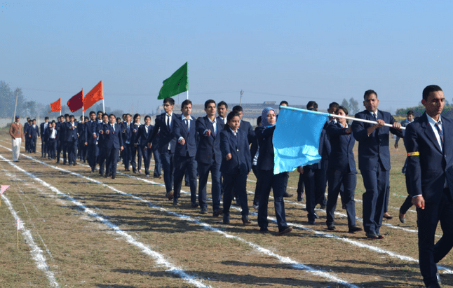 MMU Sadopur Extra Curricular activites photo 5