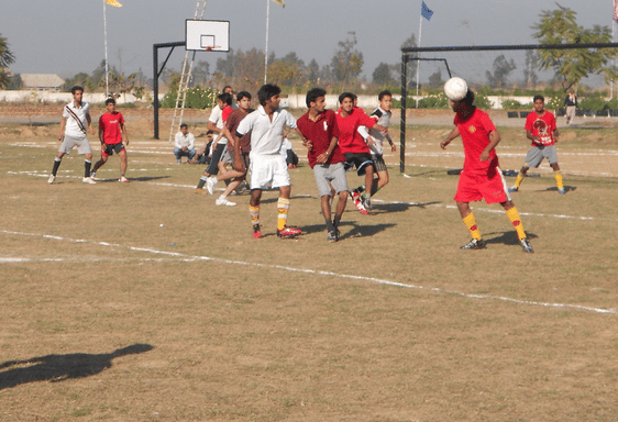 MMU Sadopur Extra Curricular activites photo 3