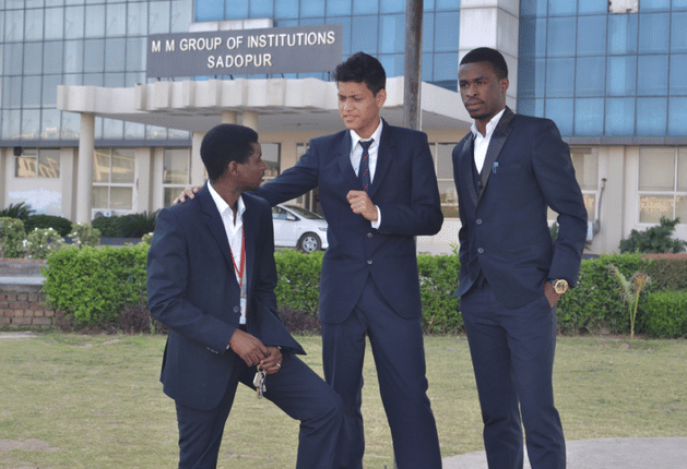 MMU Sadopur Campus photo 1