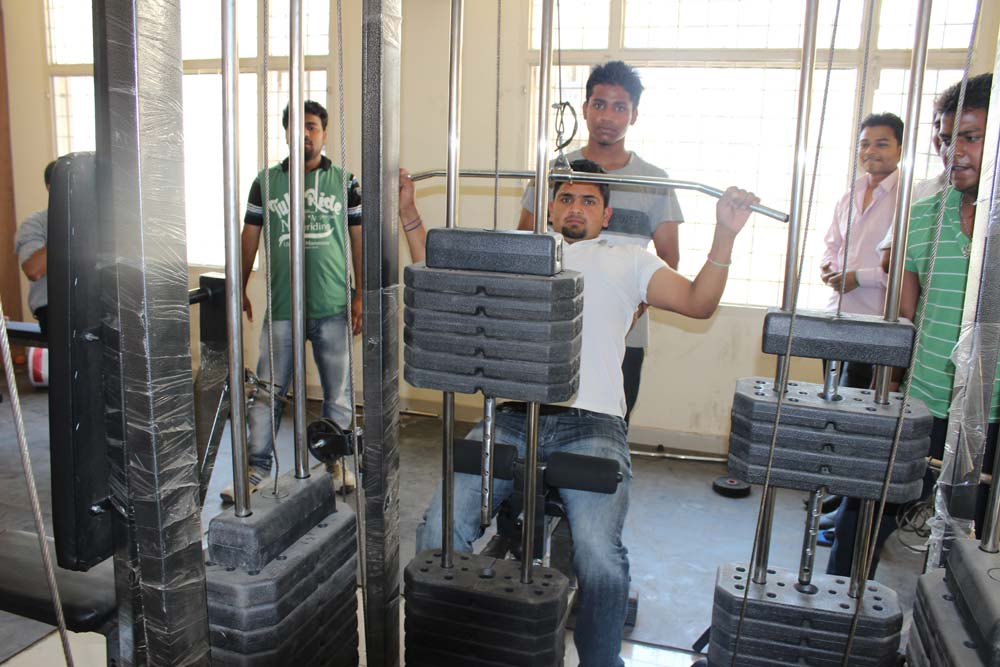MMU Sadopur Facility photo 9