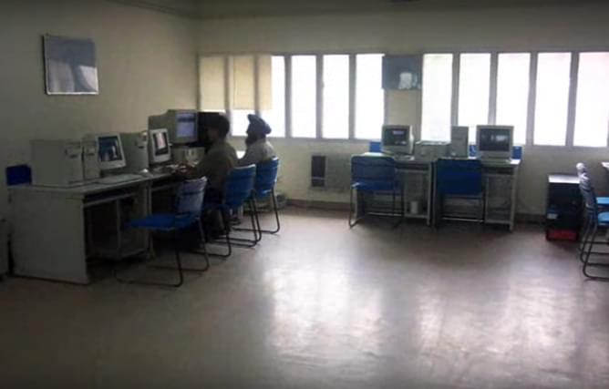 SLIET hostel photo 1