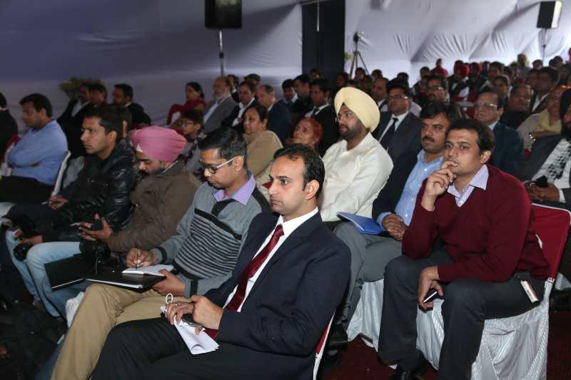 I.K. Gujral Punjab Technical University Jalandhar Convocation photo 6