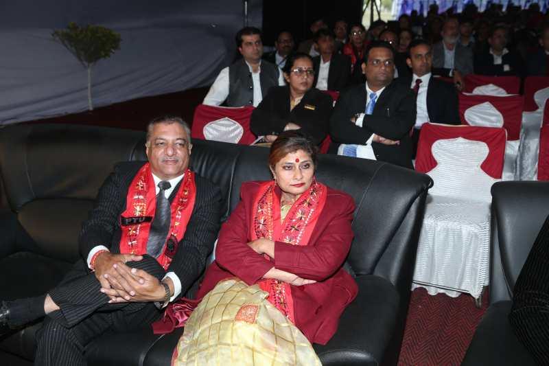 I.K. Gujral Punjab Technical University Jalandhar Convocation photo 12