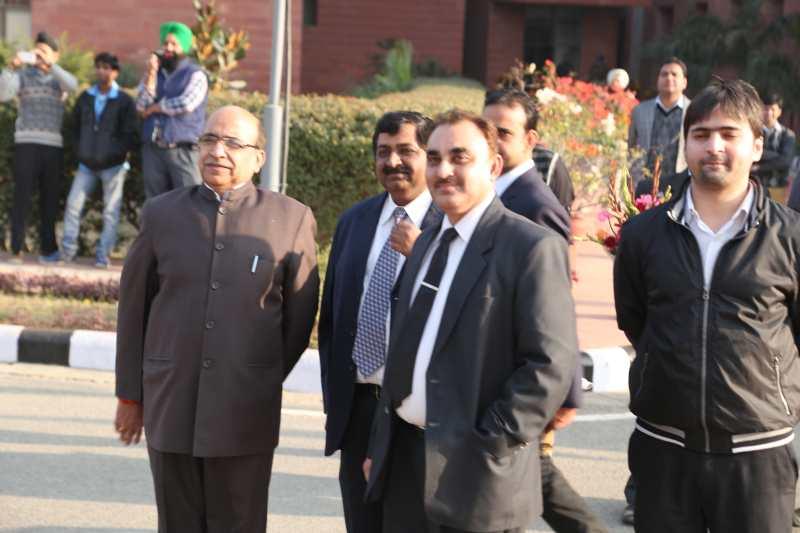 I.K. Gujral Punjab Technical University Jalandhar Campus Events photo 10