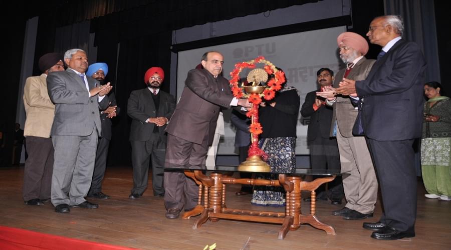 I.K. Gujral Punjab Technical University Jalandhar Campus Events photo 3