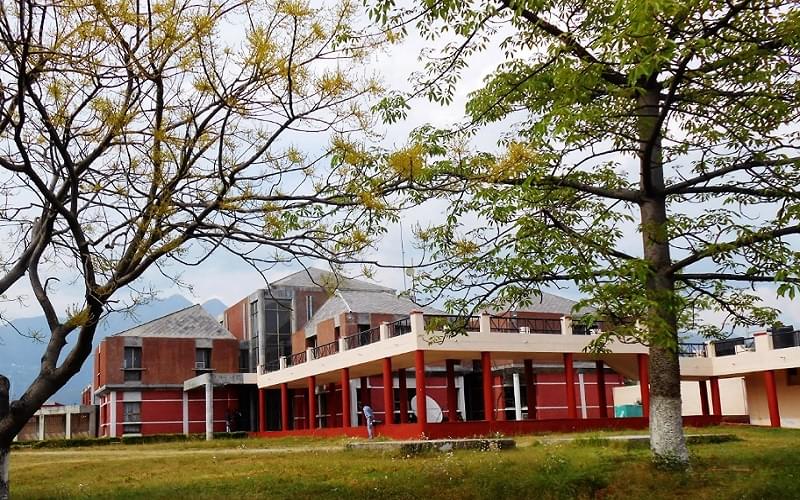 SMVDU Academic Building photo 1