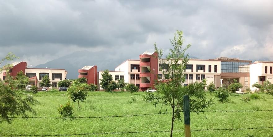 SMVDU Academic Building photo 2