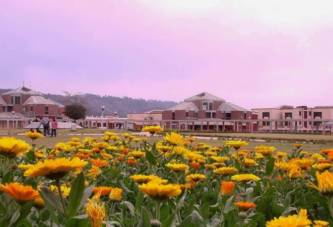 SMVDU Academic Building photo 5