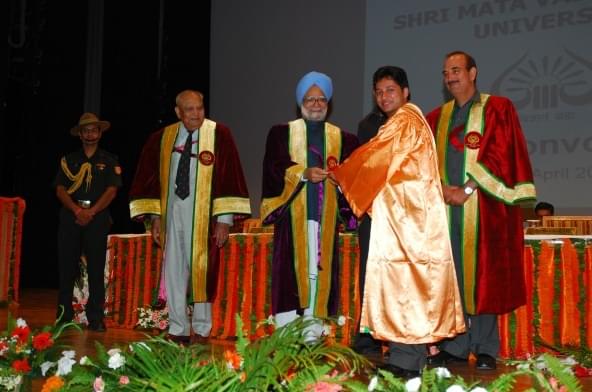 SMVDU Events photo 1