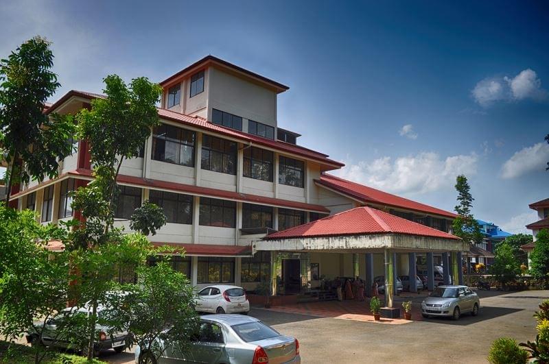 NIT Calicut Academic Building photo 4