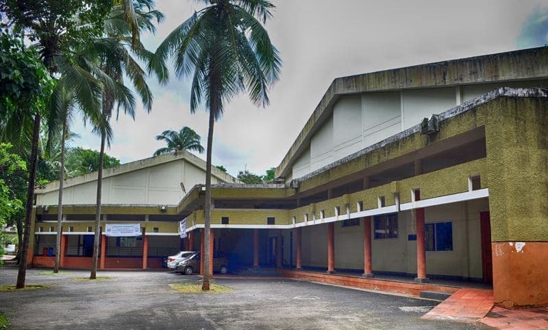 NIT Calicut Academic Building photo 7