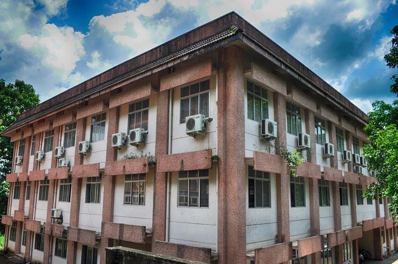 NIT Calicut Academic Building photo 8