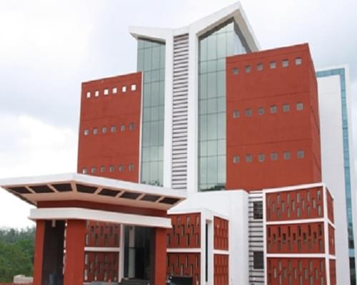 IIST Academic Building photo 2