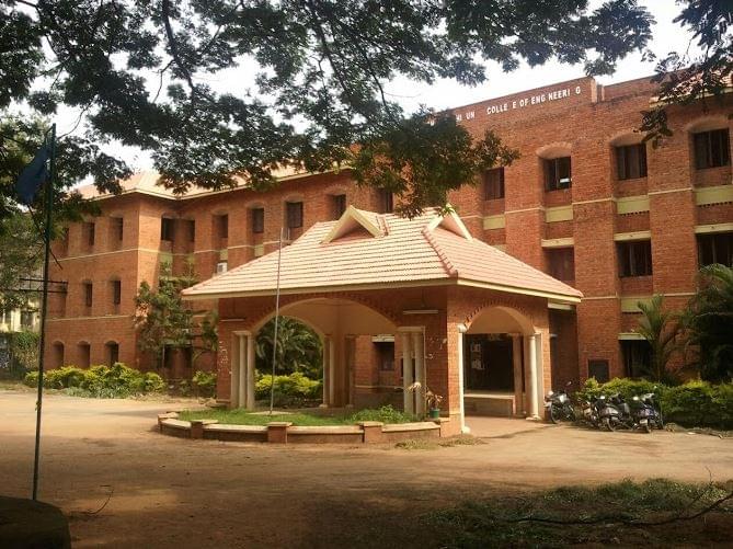 SCTCE Thiruvananthapuram Academic Building photo 1
