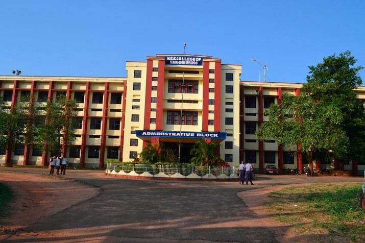 NSS College of Engineering Palakkad Academic Building photo 1