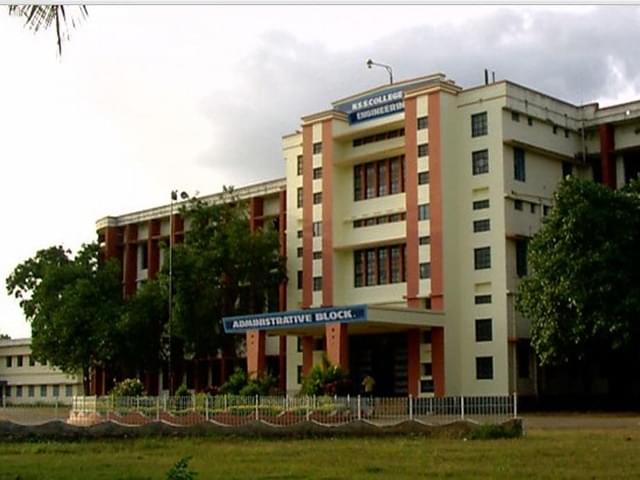 NSS College of Engineering Palakkad Academic Building photo 2
