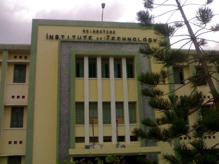 Coimbatore Institute of Technology Academic Building photo 5