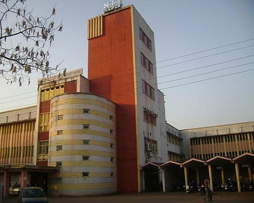 NIT Raipur Academic Building photo 1